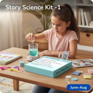 Samarth STEM Explorer Kit 8